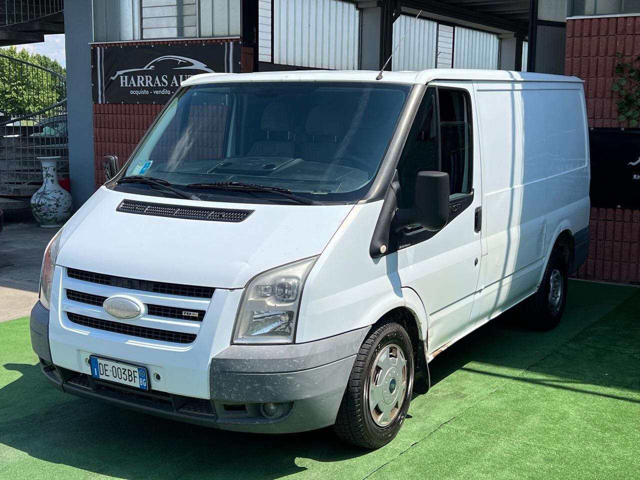 Ford Transit/Tourneo/Bus Transit 350M 2.2 TDCi/130 PM-TM Furgone