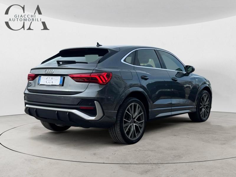 Audi Q3 Sportback SPORTBACK!45 tfsi e S line edition s-tronic PLUG-IN