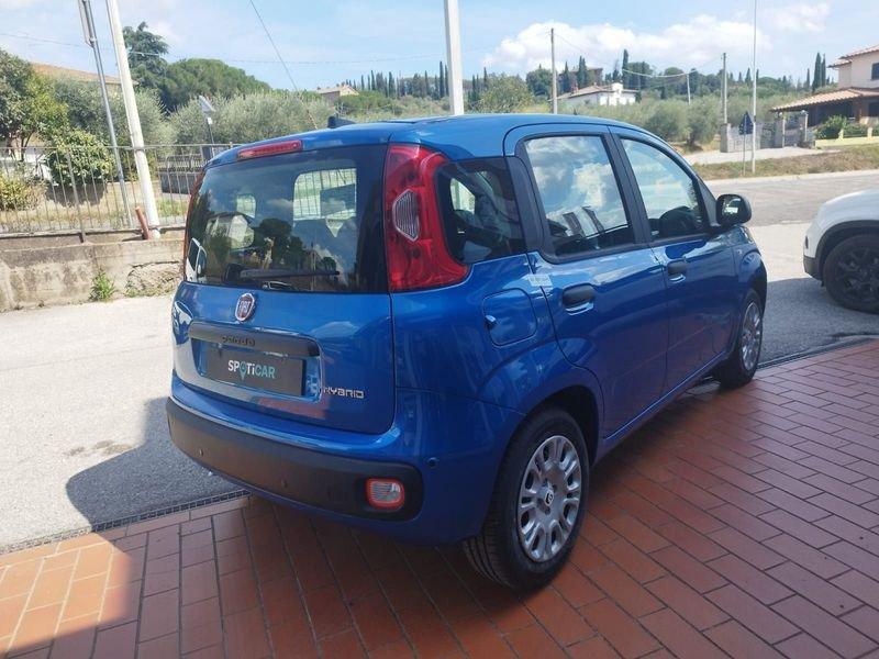 FIAT Panda 1.0 FireFly S&S Hybrid Pack City