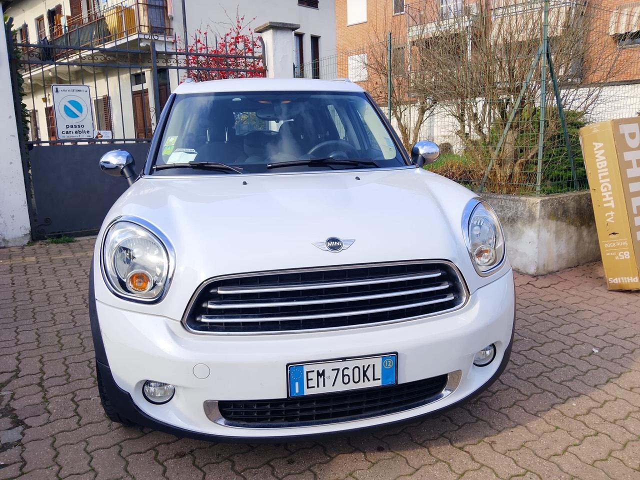 Mini One Countryman 1.6