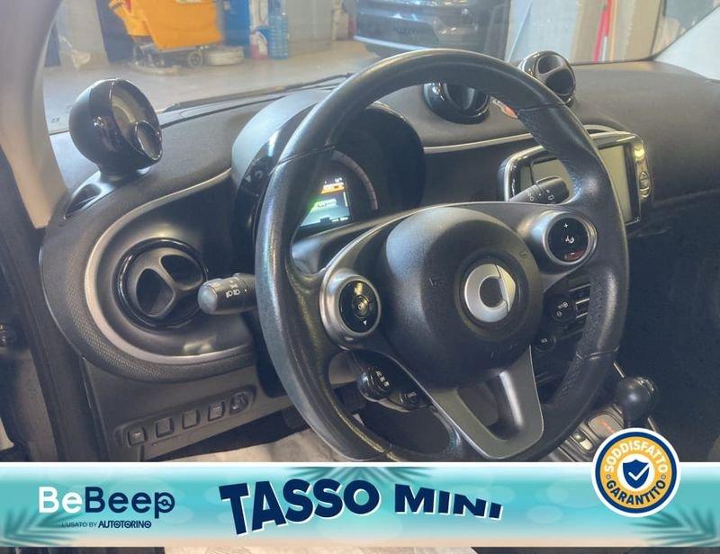 smart fortwo EQ PASSION 4,6KW