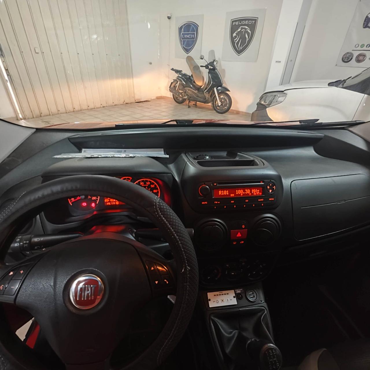 Fiat Fiorino 1.3 MJT 75CV Furgone E5+(garanzia 12 mesi)