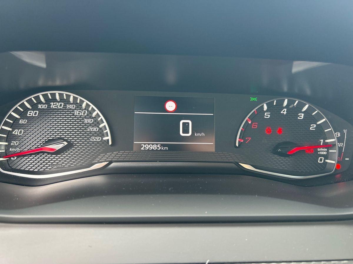 PEUGEOT 208 2ª serie - 208 PureTech 75 Stop&Start 5 porte Active Pac