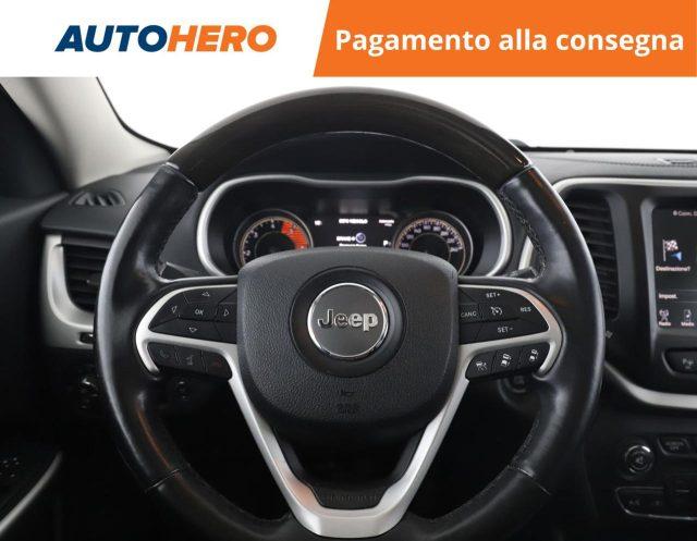 JEEP Cherokee 2.2 Mjt II 4WD Active Drive I Overland