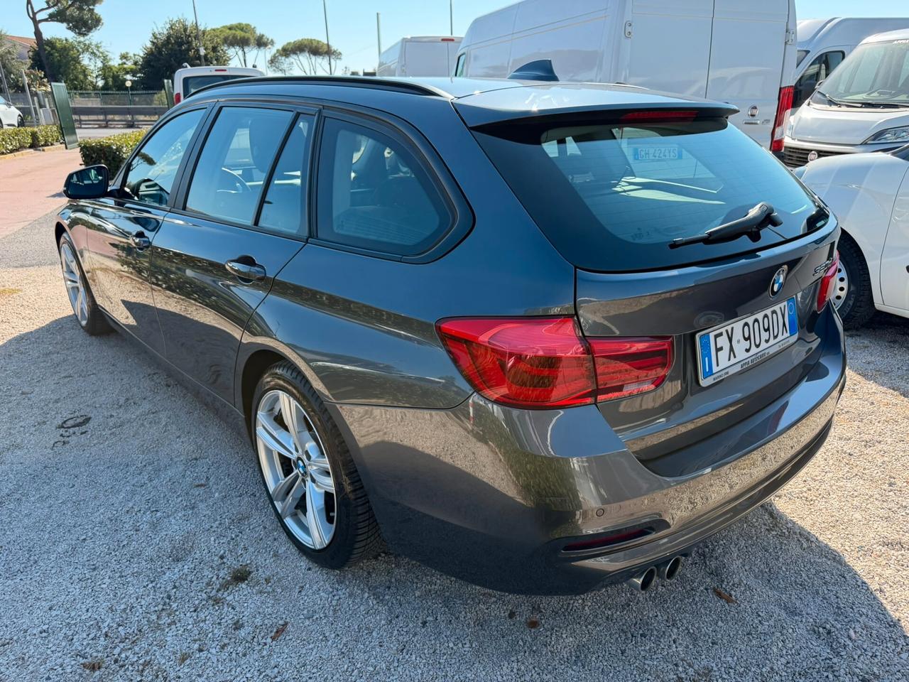 Bmw 320d Touring Business Advantage aut.