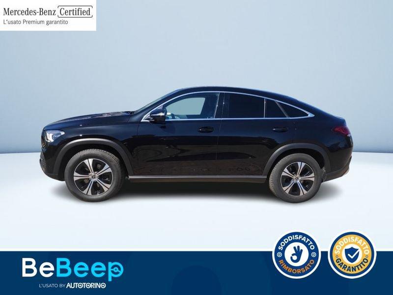 Mercedes-Benz GLE Coupé GLE COUPE 300 D MHEV SPORT 4MATIC AUTO