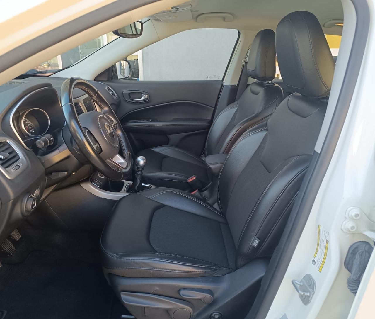 Jeep Compass 1.6 Multijet II 2WD Longitude