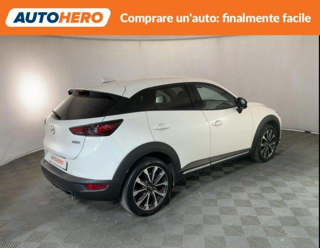 MAZDA CX-3 2.0L Skyactiv-G Exceed