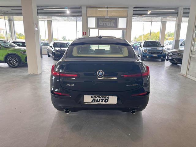 BMW X4 xDrive20i xLine