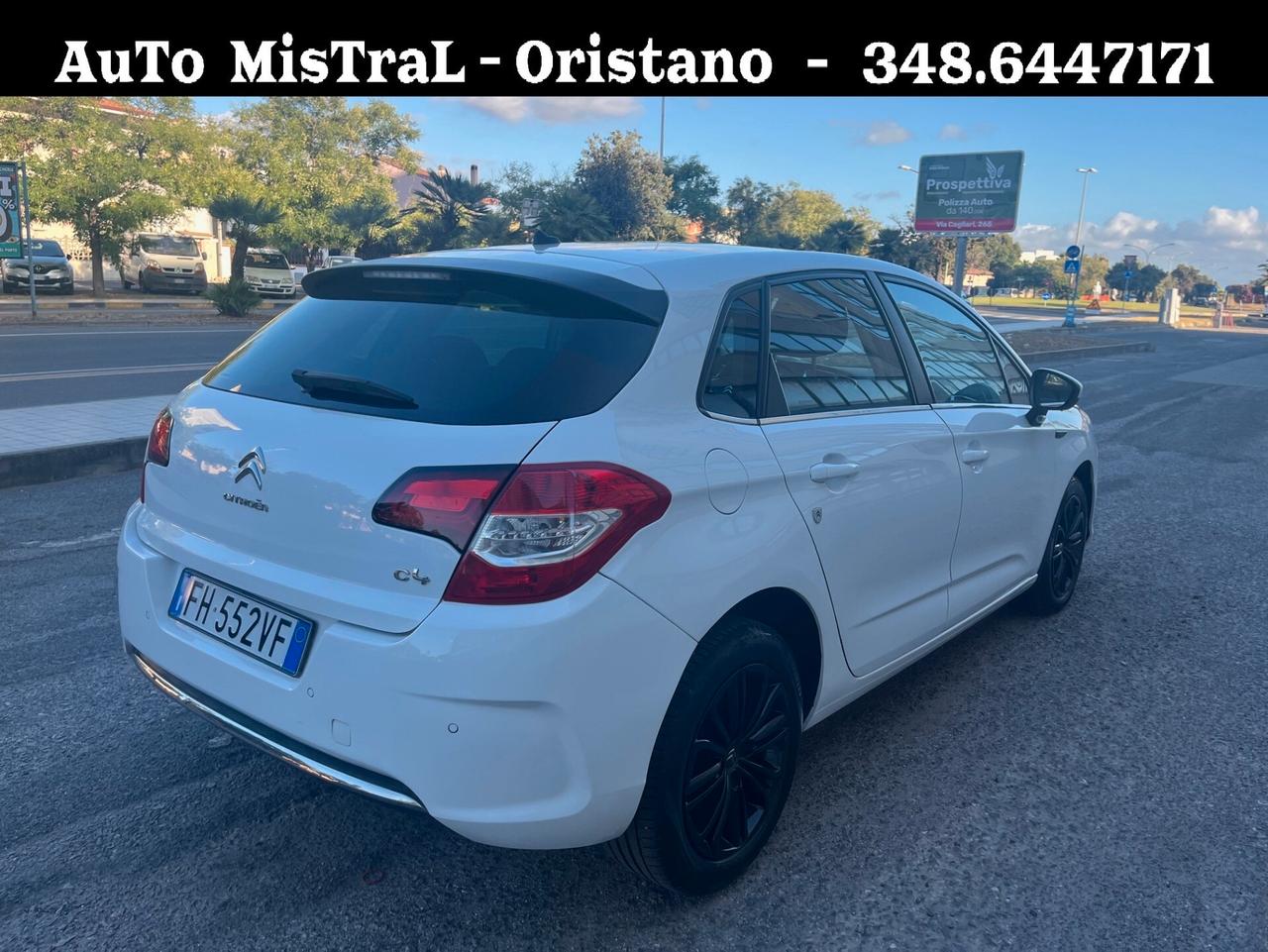 Citroen C4 1.6 BlueHDi 120CV - Business