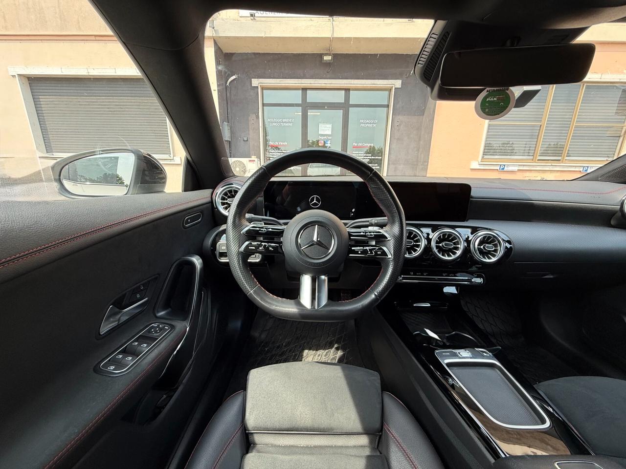Mercedes-benz CLA 200 d Automatic AMG Line Premium Plus