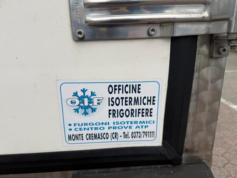 FORD Transit FRIGO 350 3post. 2.0 tdci 130cv combi N1 *IVA ESC