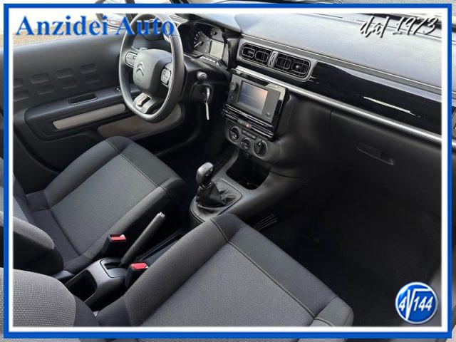 CITROEN C3 1.2 PureTech 83 Cv You