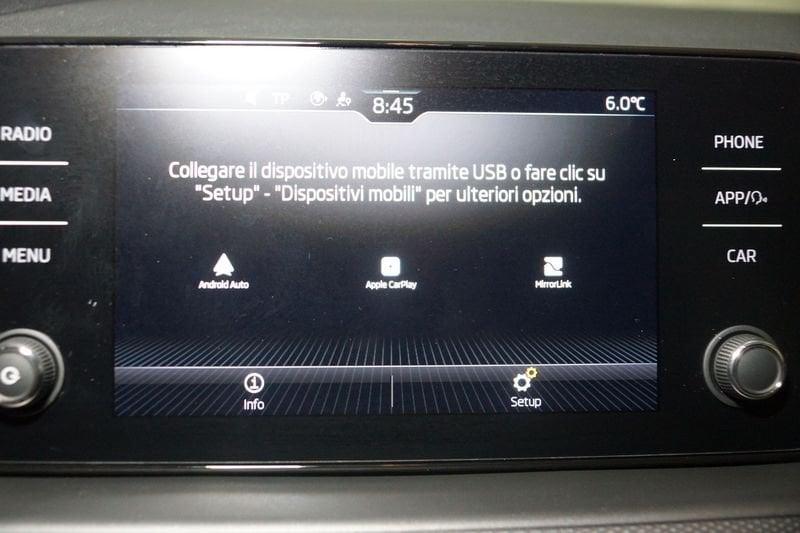 Skoda Kamiq Kamiq 1.0 TSI Ambition