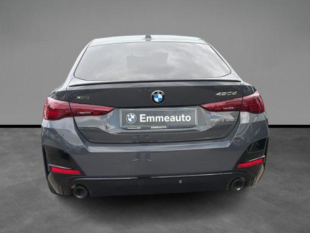 BMW 420 d xDrive 48V Msport Pro