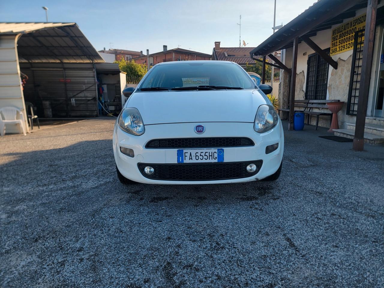 Fiat Punto 1.4 8V 5 porte GPL CASA MADRE GARANZIA