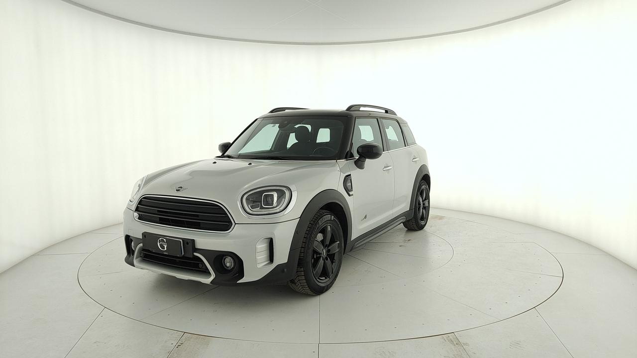 MINI Mini Countryman F60 2020 - Mini Countryman 2.0 Cooper D Northwood Edition all4 auto