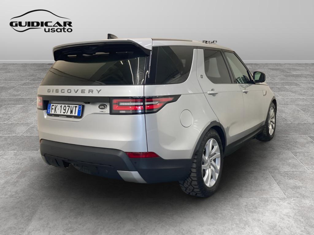LAND ROVER Discovery V 2017 - Discovery 2.0 sd4 HSE 240cv 5p.ti auto