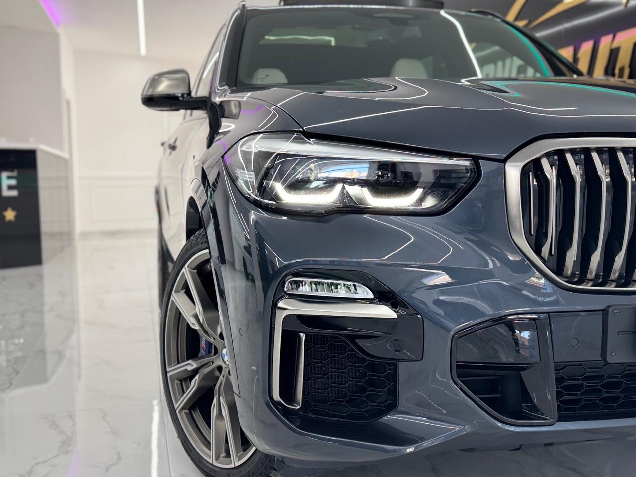 Bmw X5 M 3.0 400Cv Msport Iper Full-Tetto