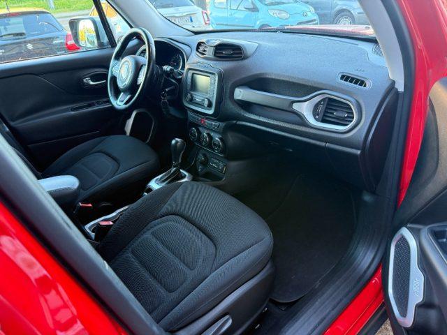 JEEP Renegade 2.0 Mjt 140CV 4WD Active Drive Low Limited