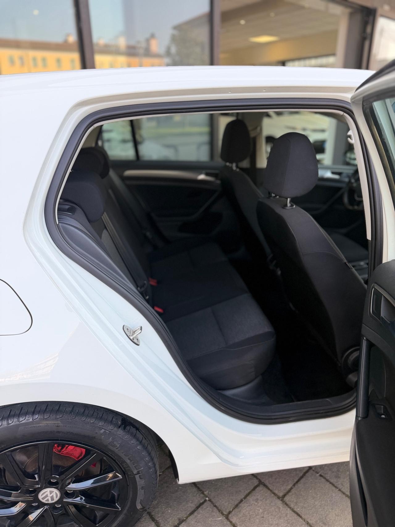 Volkswagen Golf 1.6 TDI 5p. Comfortline BlueMotion Technology