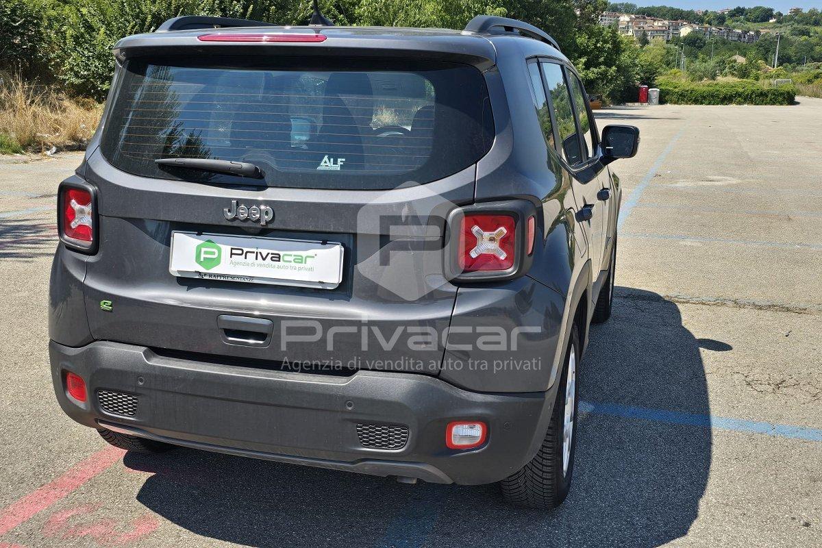 JEEP Renegade 1.5 Turbo T4 MHEV Limited
