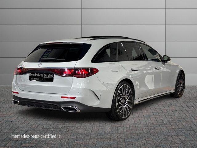 MERCEDES-BENZ E 220 d Mild hybrid S.W. AMG Line Premium Plus