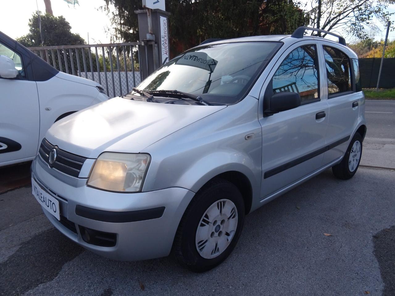 Fiat Panda 1.1 Active