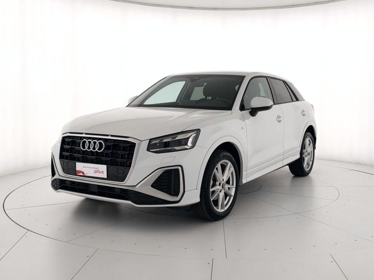 Audi Q2 35 1.5 tfsi s line edition s-tronic