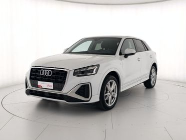 Audi Q2 35 1.5 tfsi s line edition s-tronic