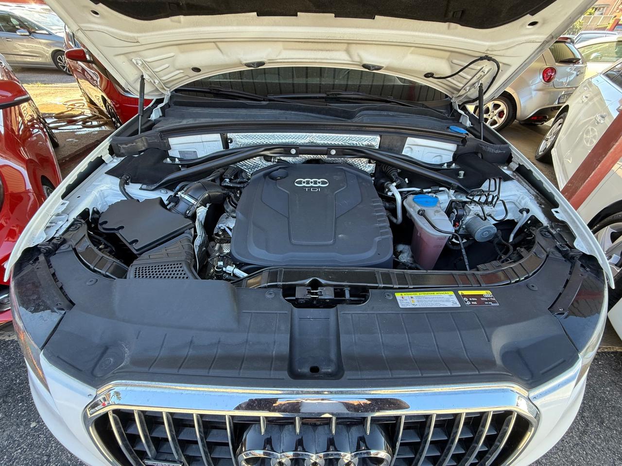 Q5 2.0 TDI 190CV quattro S tronic/unipro/tagliandi certificati