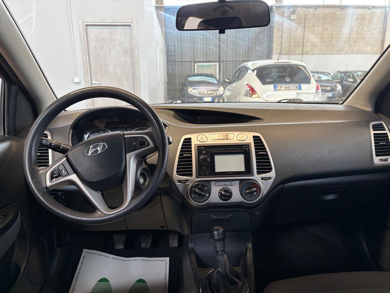 Hyundai i20 1.2 5p. Sound Edition