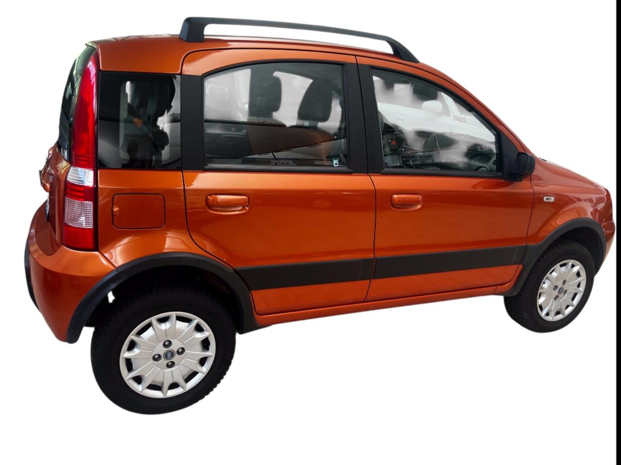 Fiat Panda 1.2 4x4 Climbing Perfetta Si Neopatentati