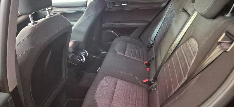 Alfa Romeo Stelvio 2.2 Turbodiesel 190 CV AT8 RWD Super
