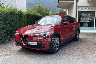 ALFA ROMEO Stelvio 2.2 Turbodiesel 180 CV AT8 RWD Executive