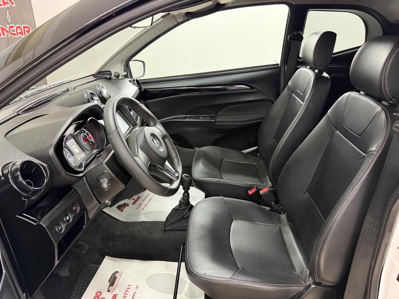 Aixam City Sport Emotion