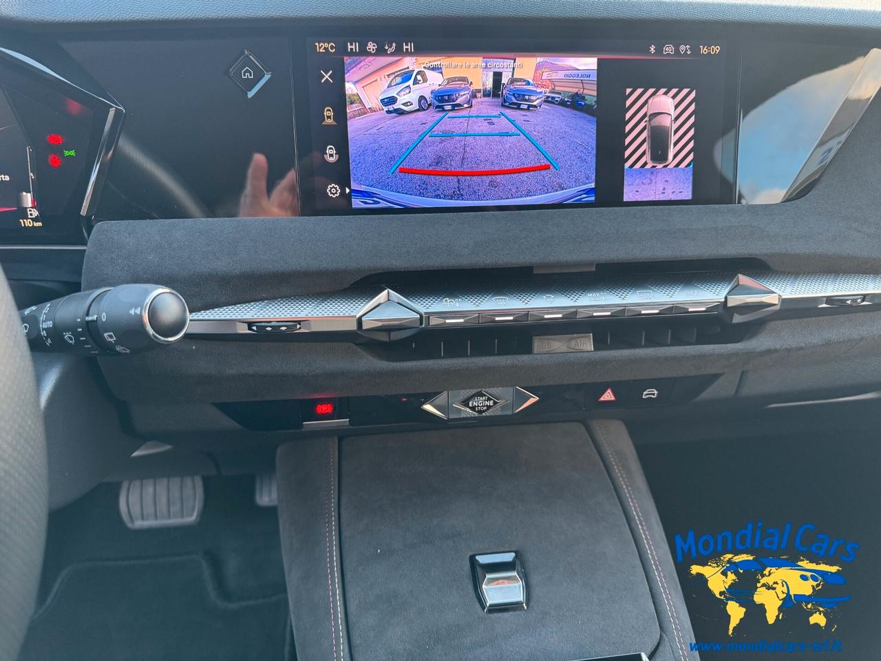 Ds DS4 4 BlueHDi 130 aut. Performance Line+