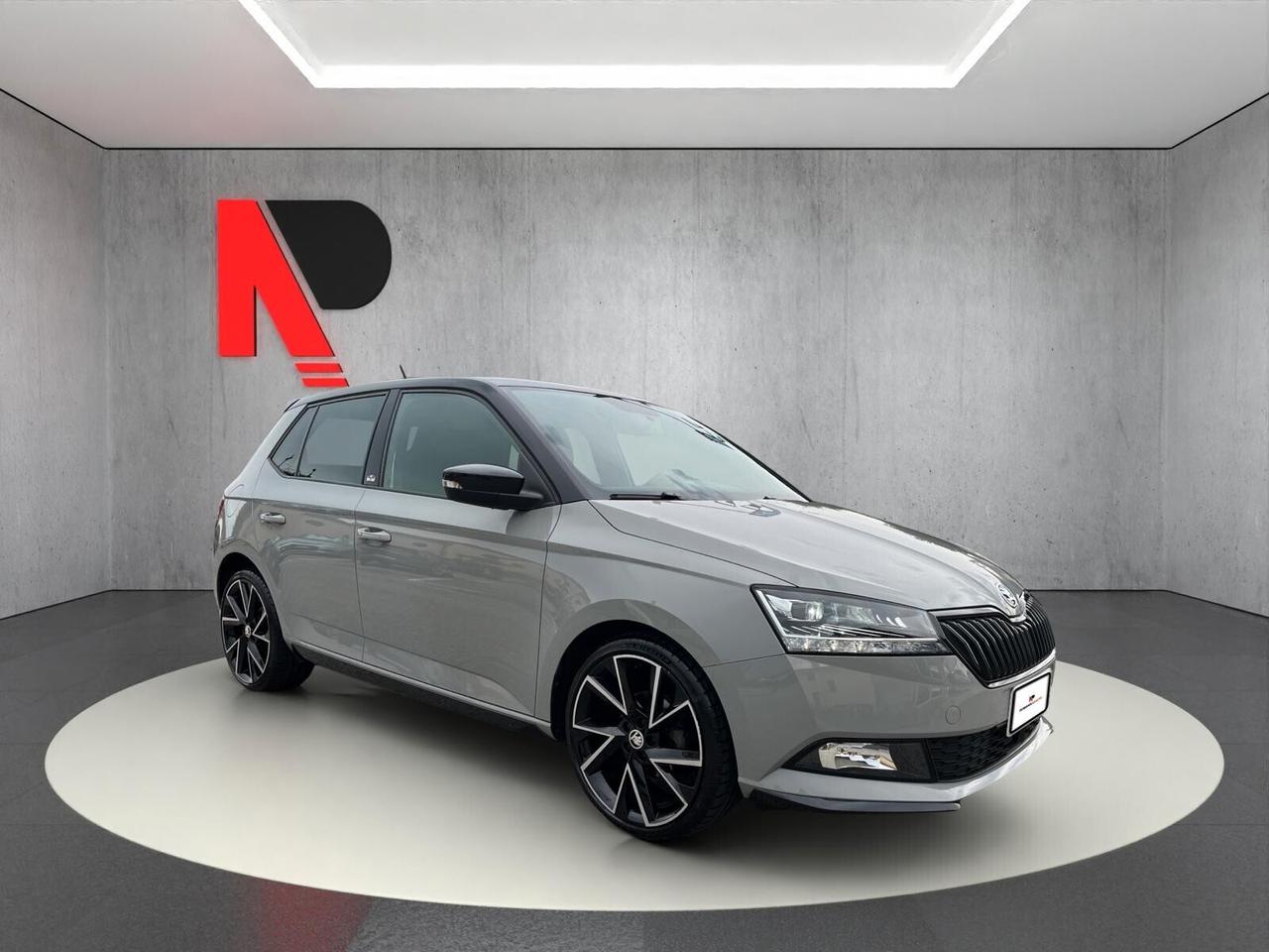 Skoda Fabia 1.0 TSI 95Cv Monte Carlo