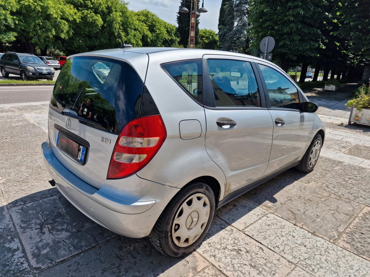 Mercedes-benz A 180 CDI 6 Marce Avantgarde