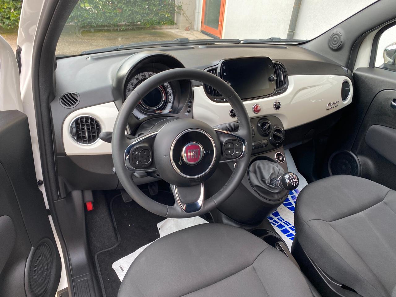 Fiat 500 C 1.0 Hybrid Dolcevita - KM 28.000