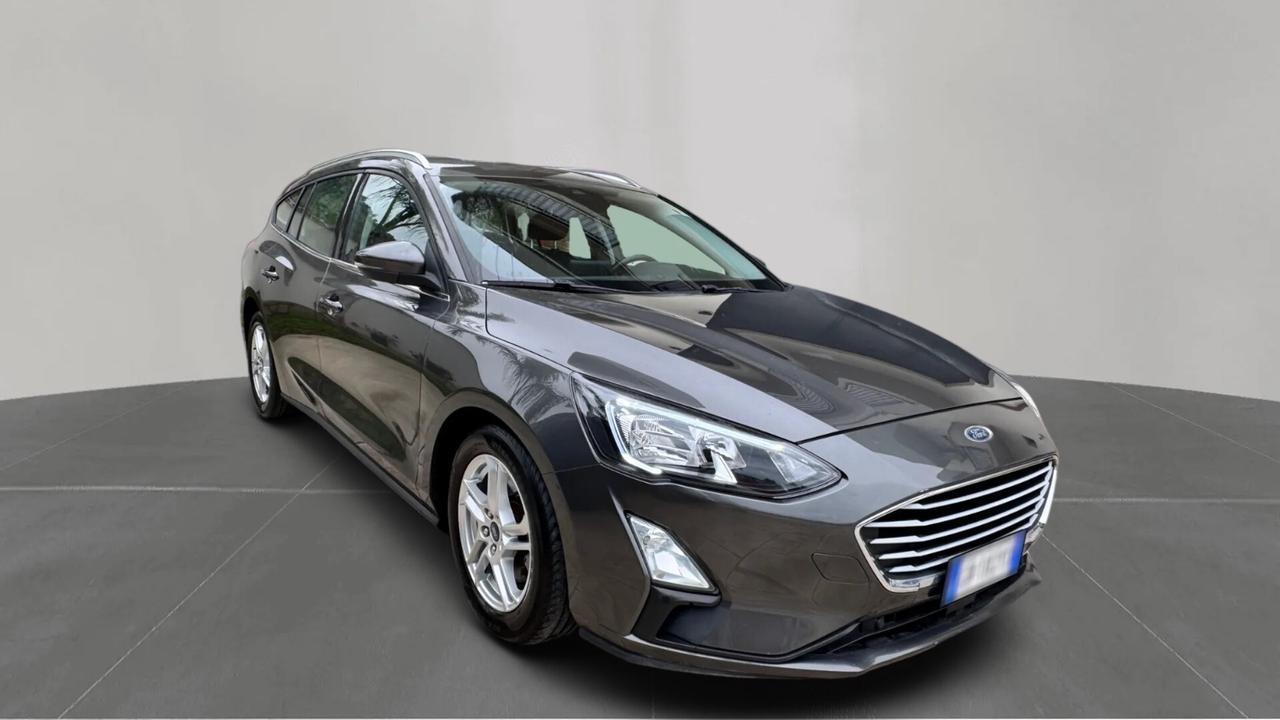 Ford Focus 1.5 EcoBlue 120 CV SW Business