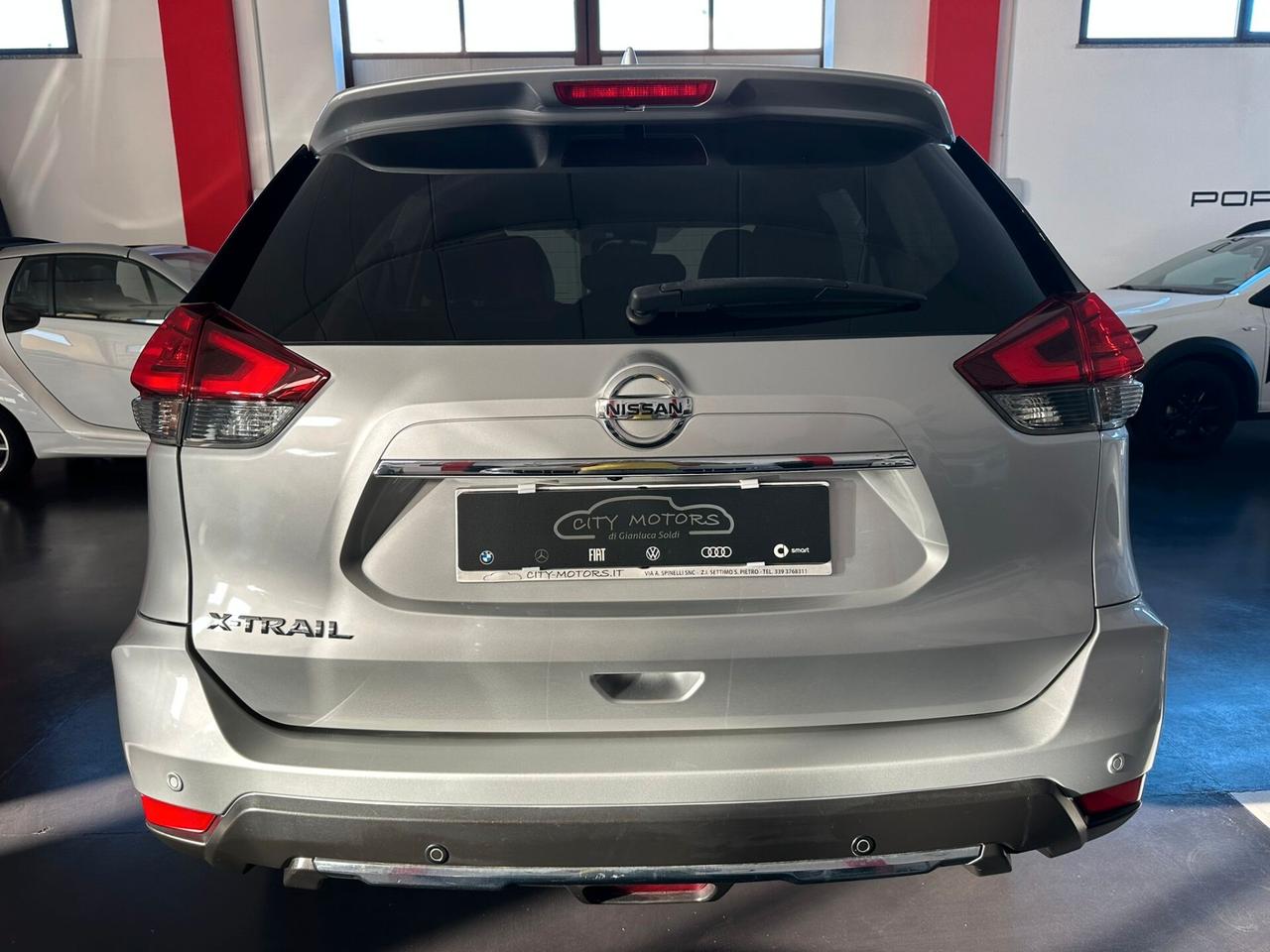 Nissan X-Trail 2.0 dCi 2WD X-Tronic Tekna