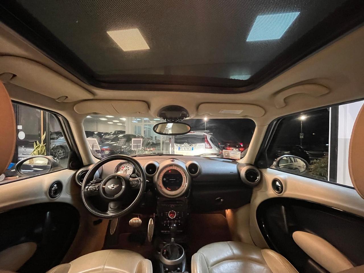 Mini Cooper S Countryman 1.6 ALL4