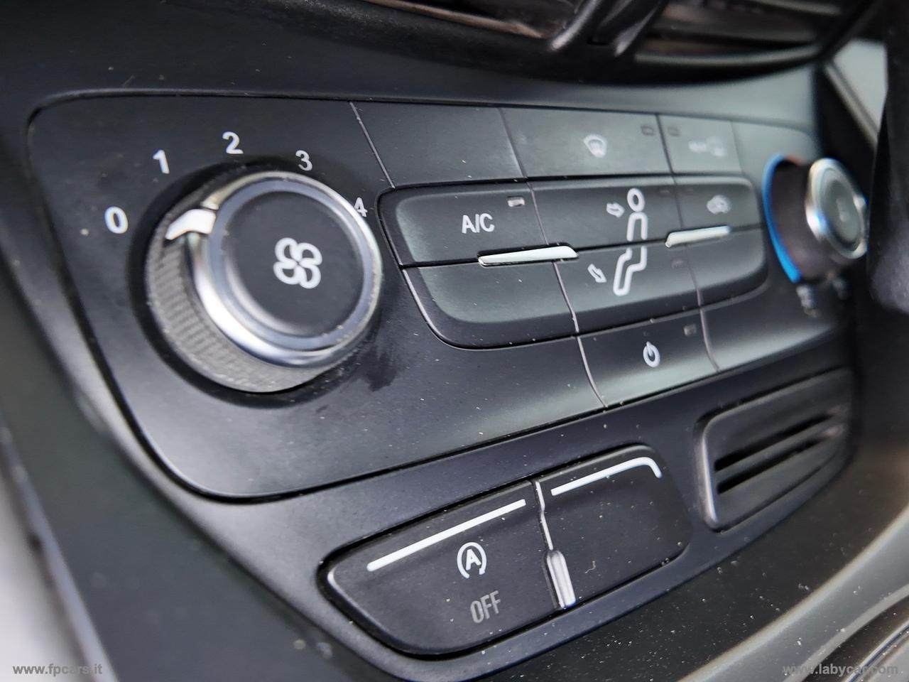 FORD C-Max 1.5 TDCi 120 CV Pow. S&S Tit. X