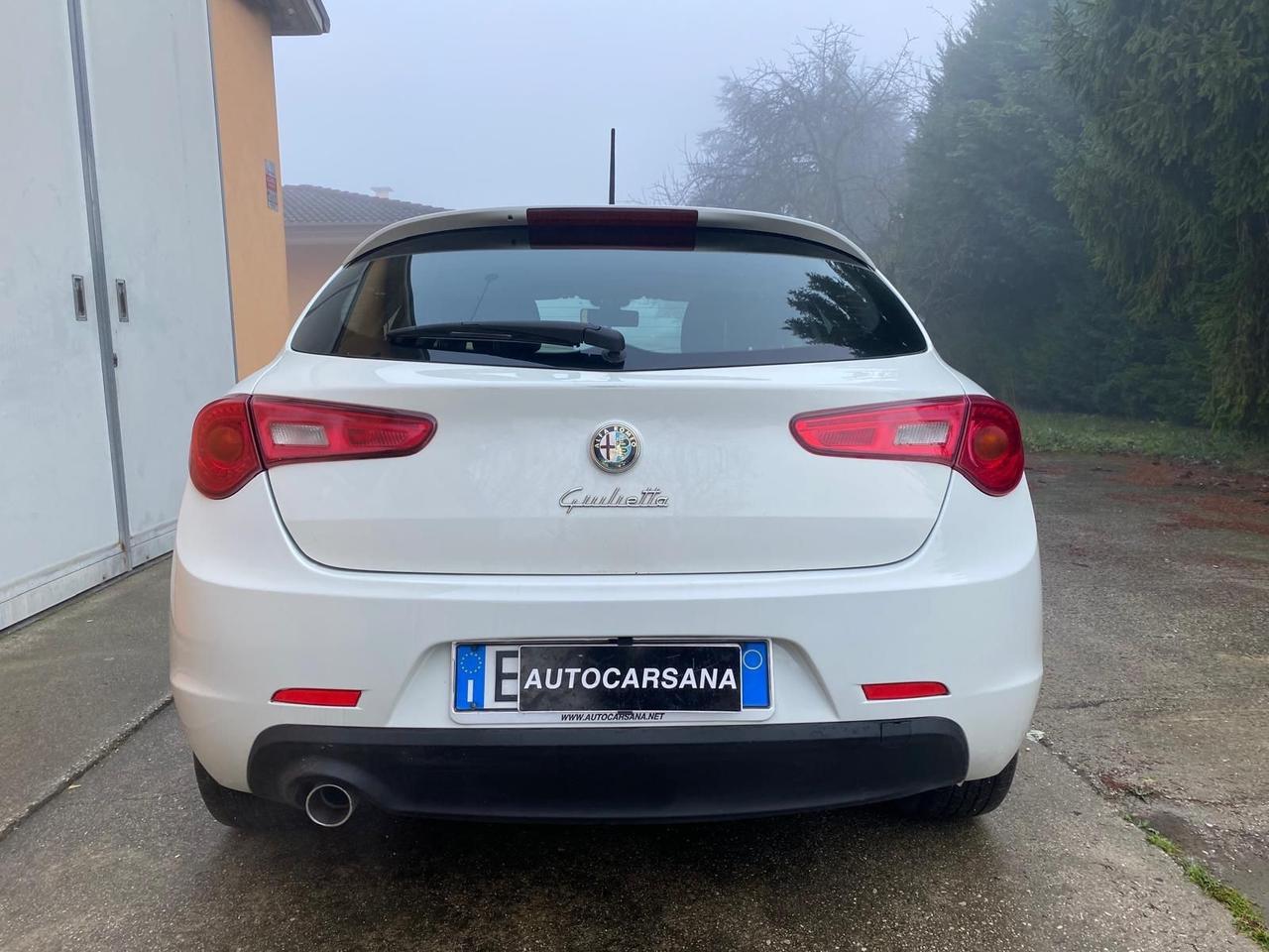 ALFA ROMEO GIULIETTA 1.6 JTDm-2 MOLTO BELLA GUARDA