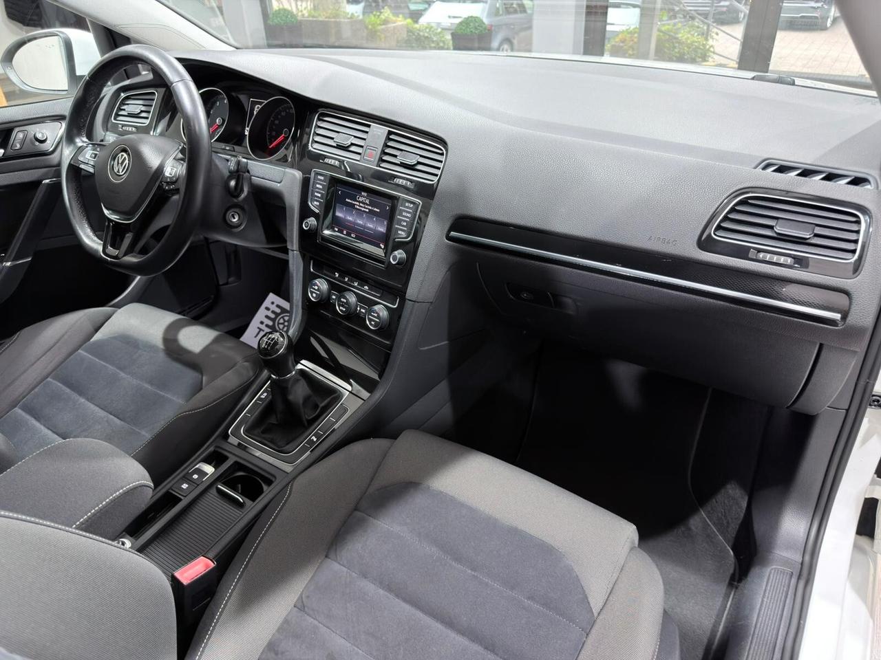 VOLKSWAGEN GOLF 1.4 TSI 122cv 5P HIGHLINE