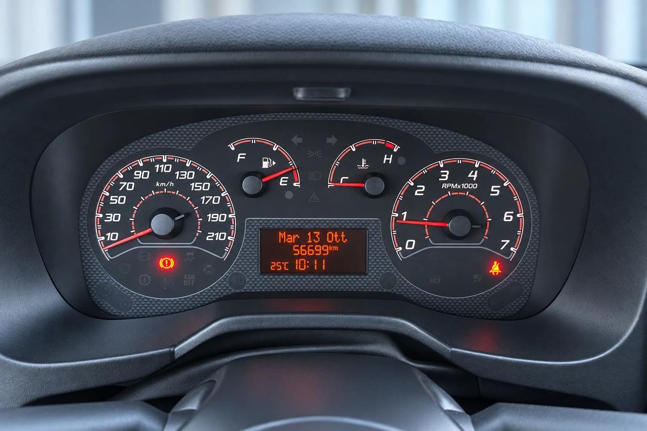 Fiat Fiorino cargo 1.3 mjt 95cv Adventure +IVA