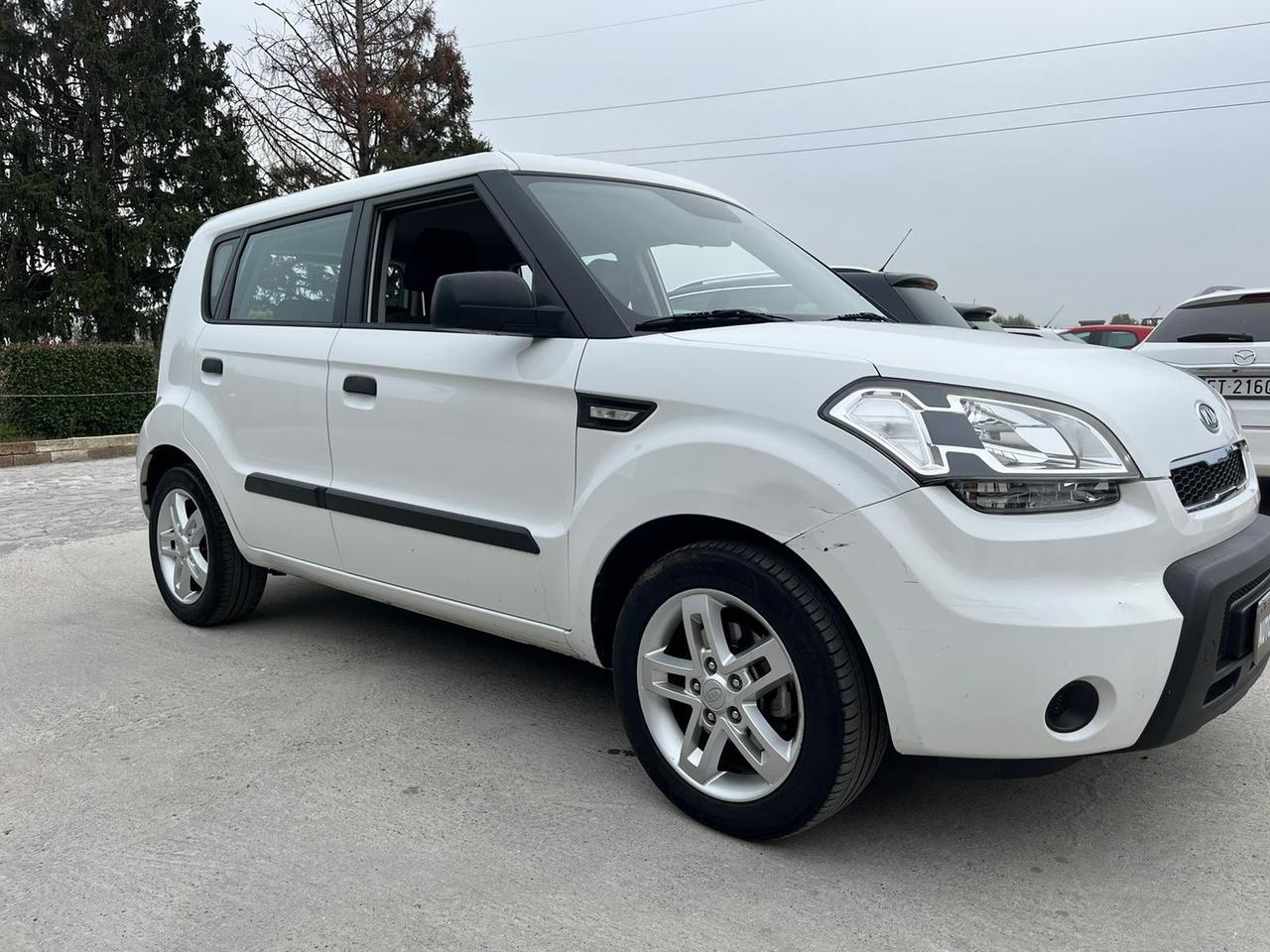 Kia Soul 1.6 CRDi VGT Active