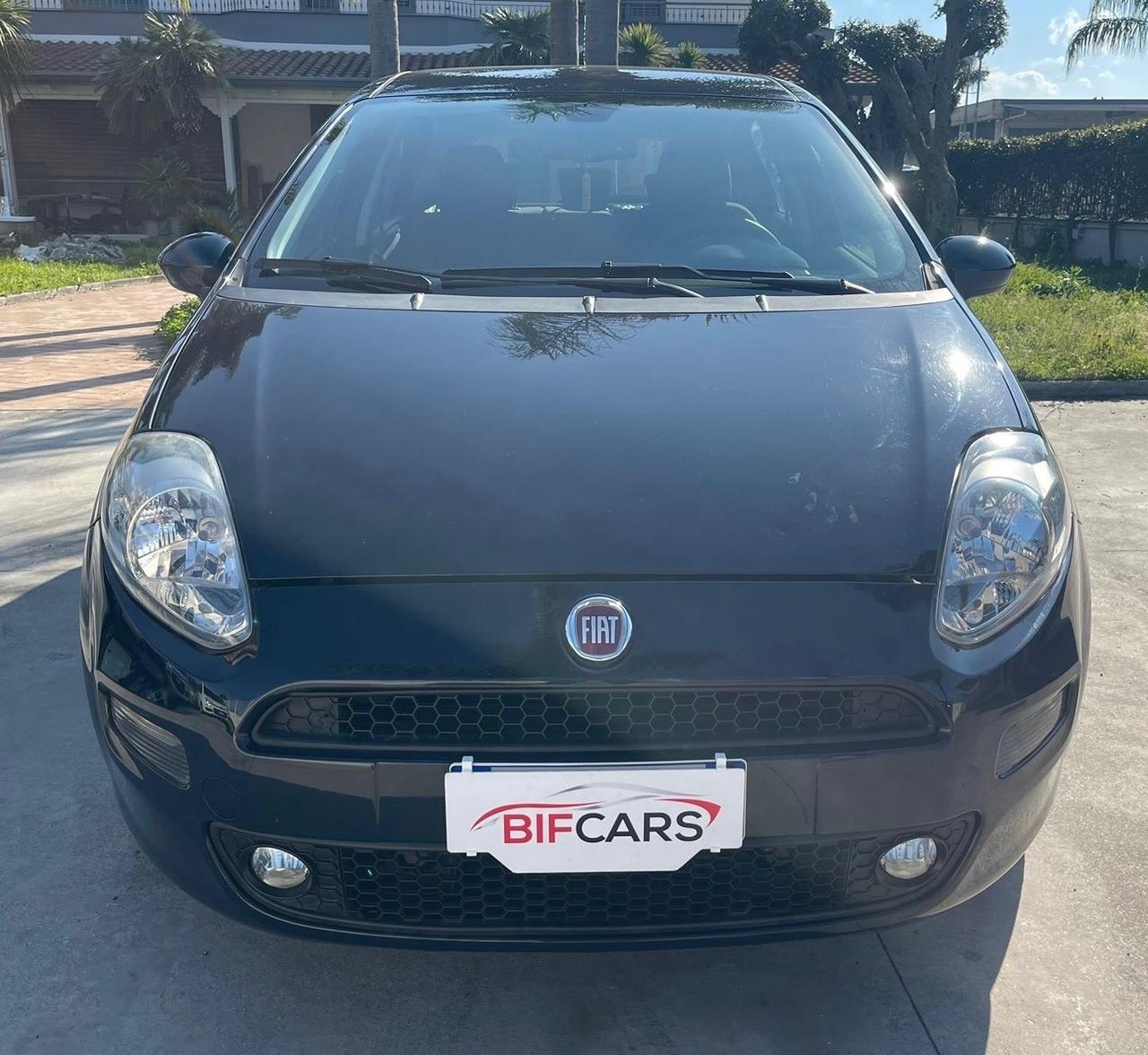 Fiat Punto 1.3 MJT II S&S 95 CV 5 porte Street