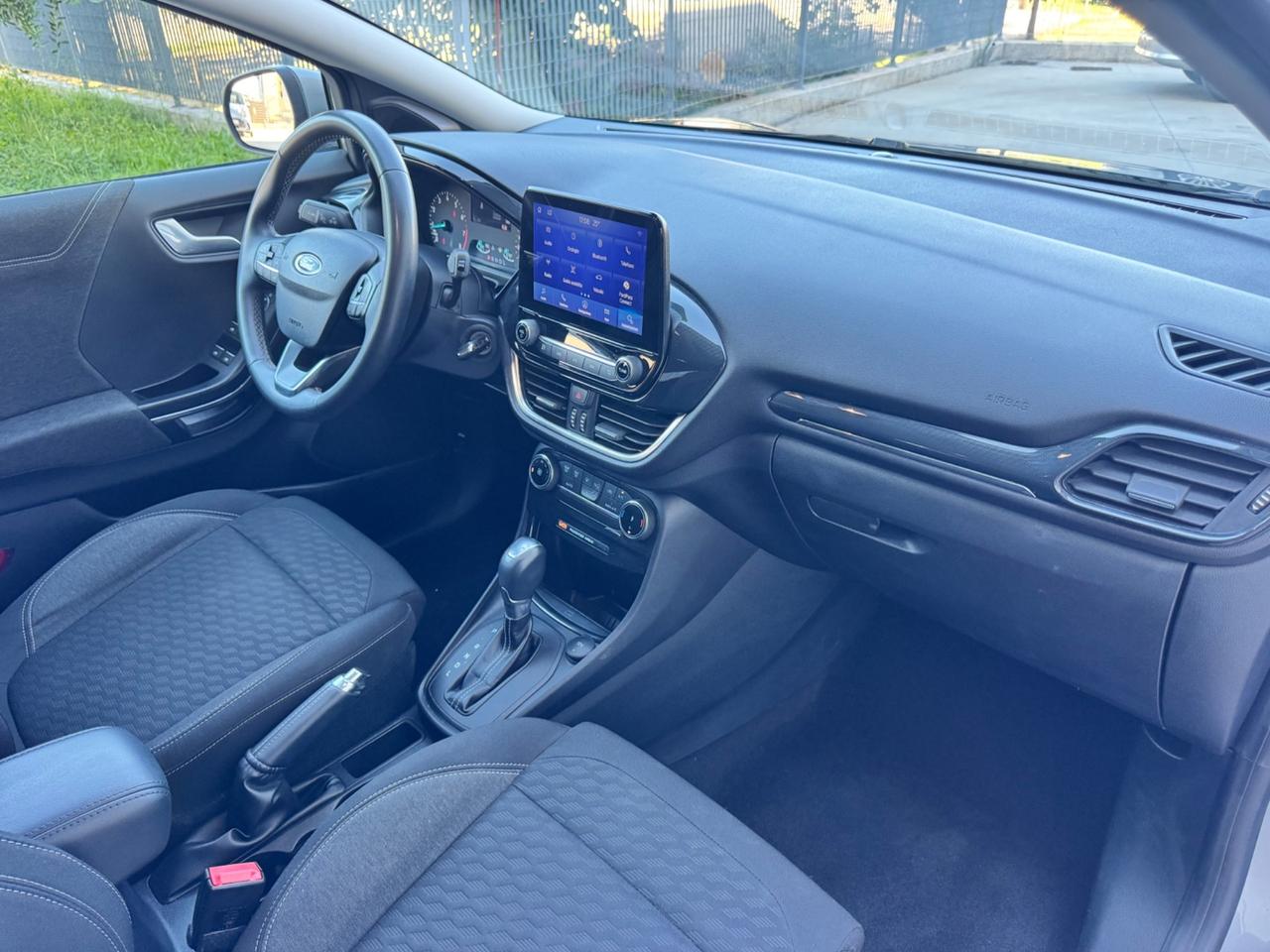 Ford Puma 1.0 EcoBoost Hybrid 125 CV S&S aut. ST-Line Design